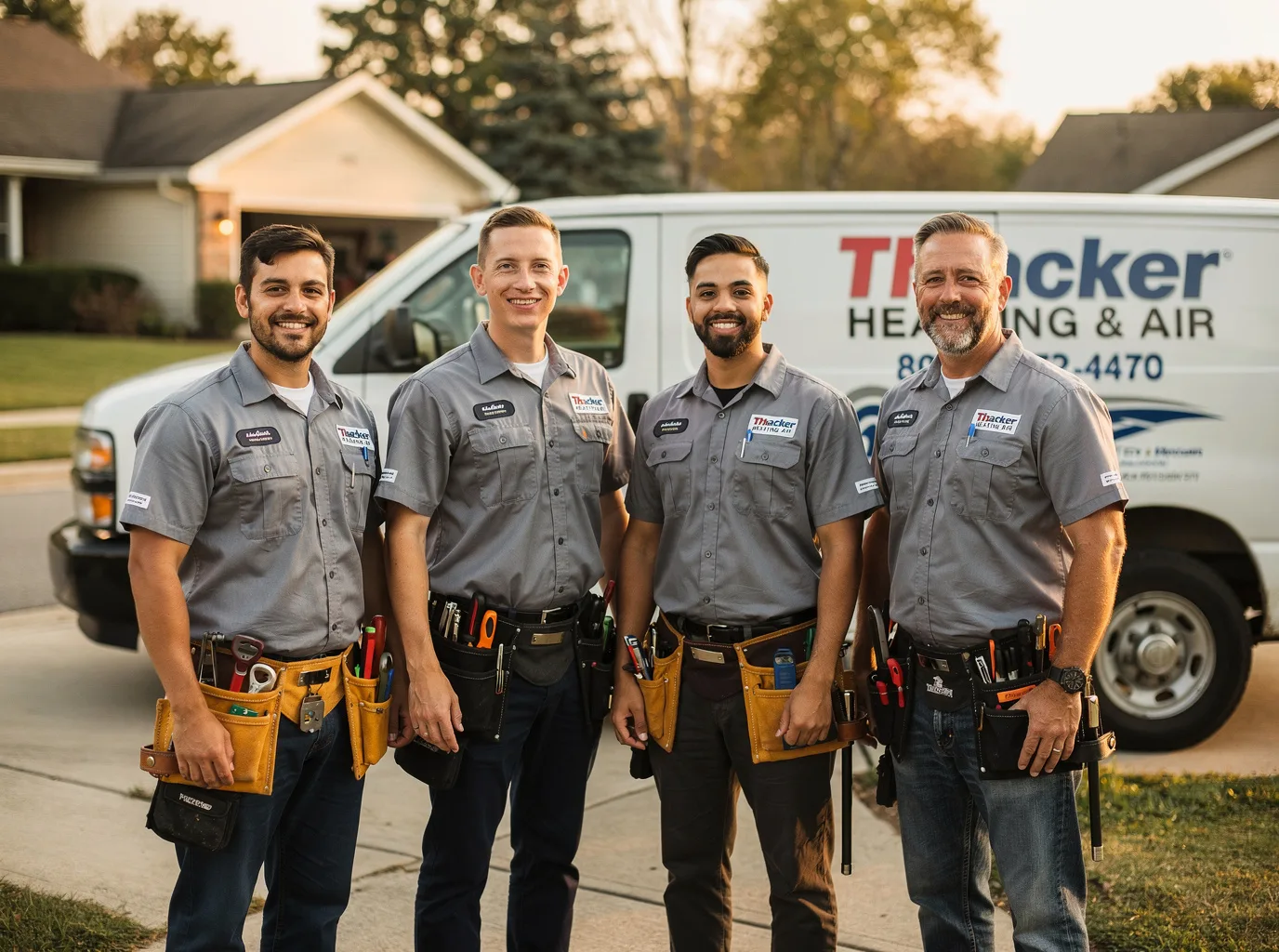 Ac Repair company in Chokio, MN