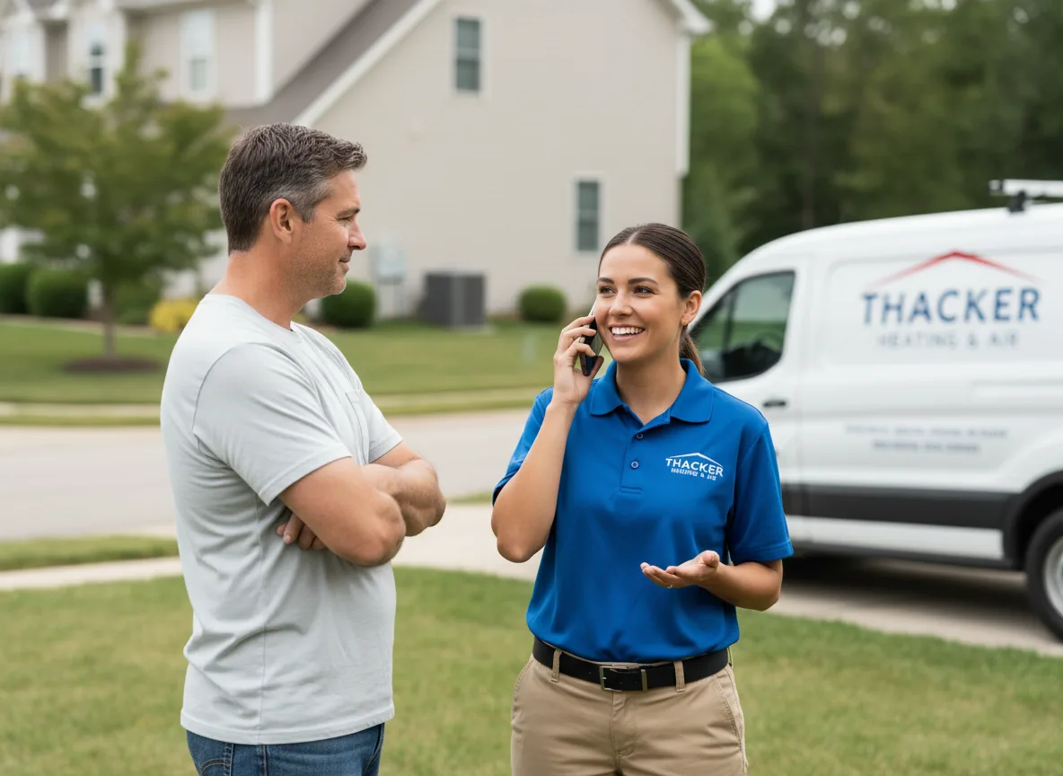Ac Repair Chokio, MN FAQs